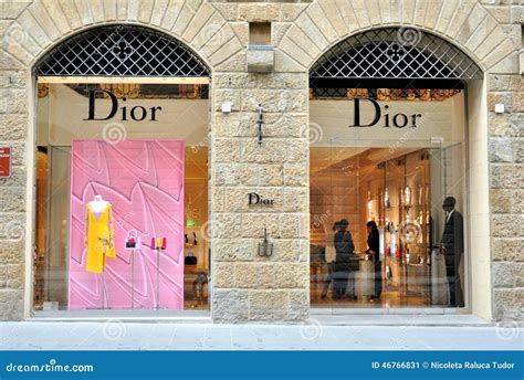 dior firenze address